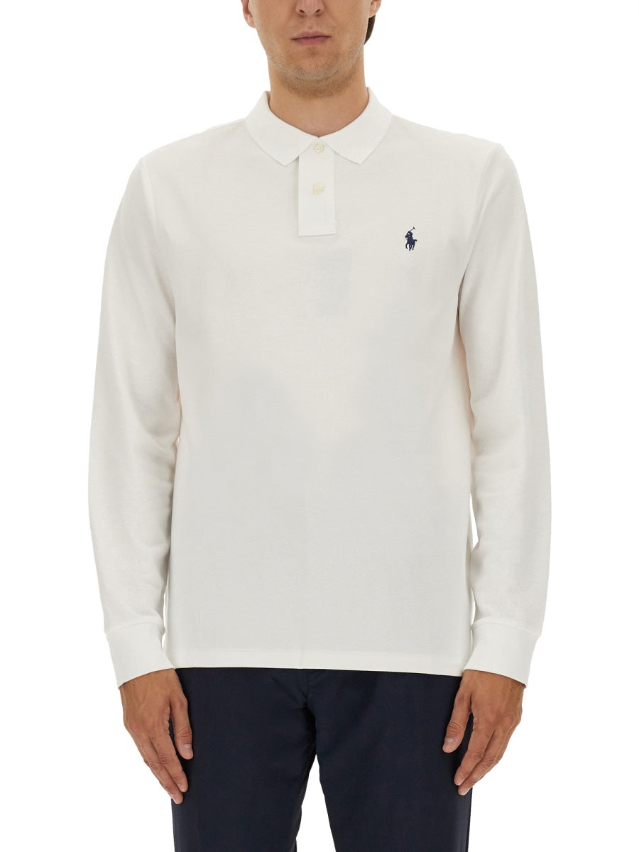 Polo ポロラルフローレンコットンポロ - Image 1