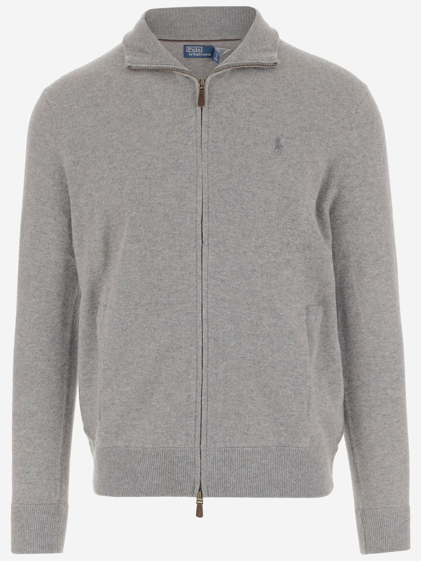 Polo ポロ ラルフローレン ウール ロゴ セーター - Image 1