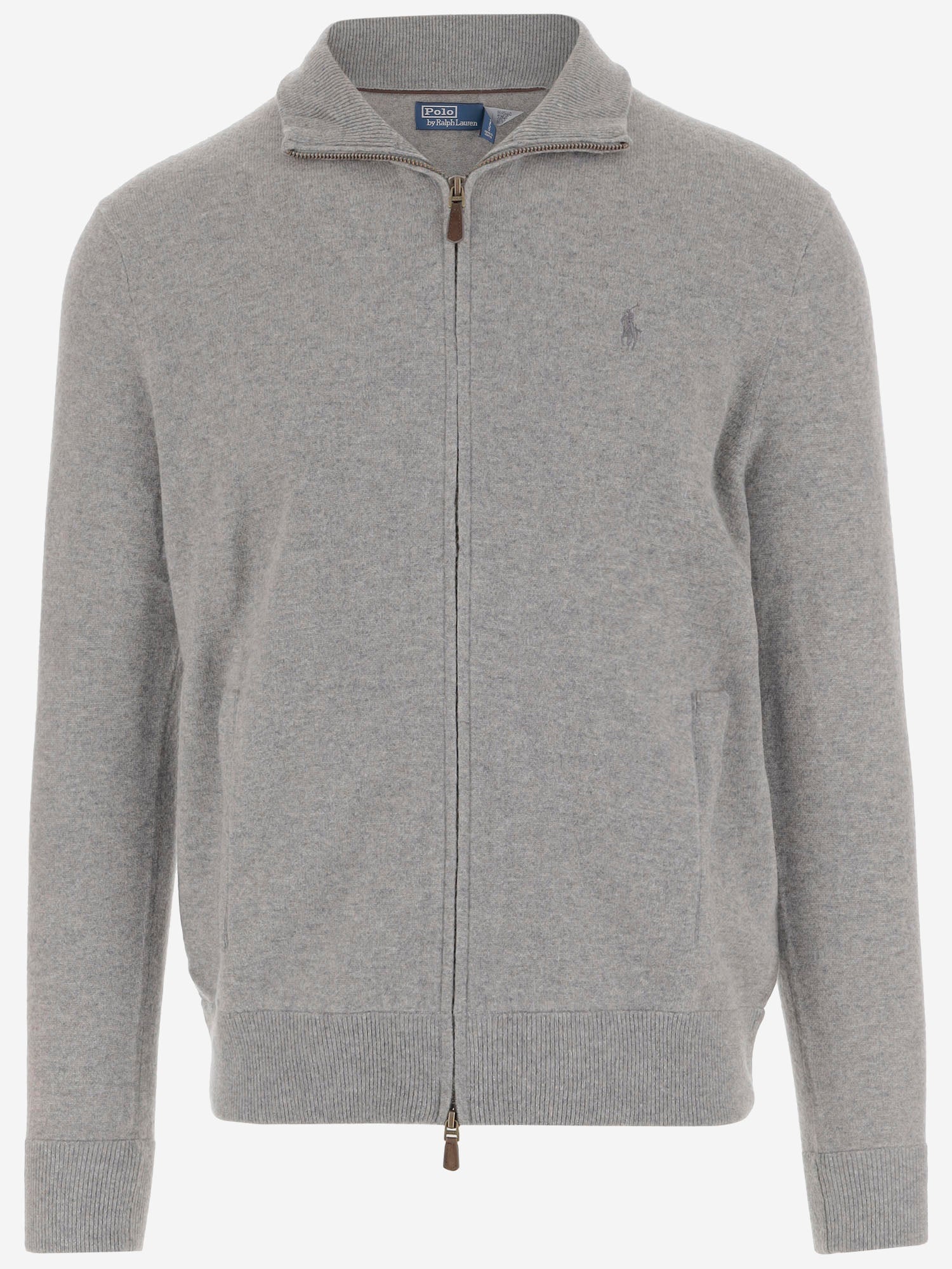 Polo ポロ ラルフローレン ウール ロゴ セーター - Image 1