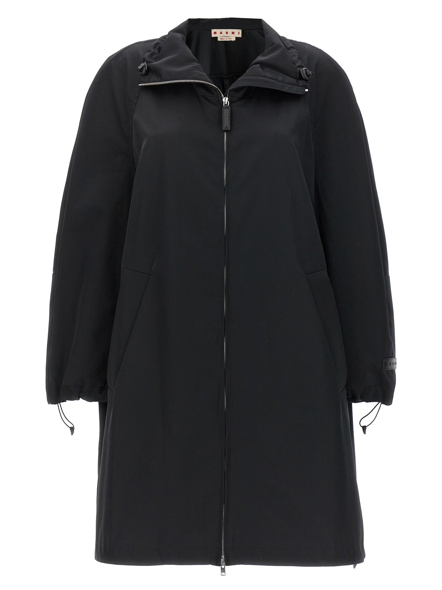 Marni マルニサテンパーカ - Image 1