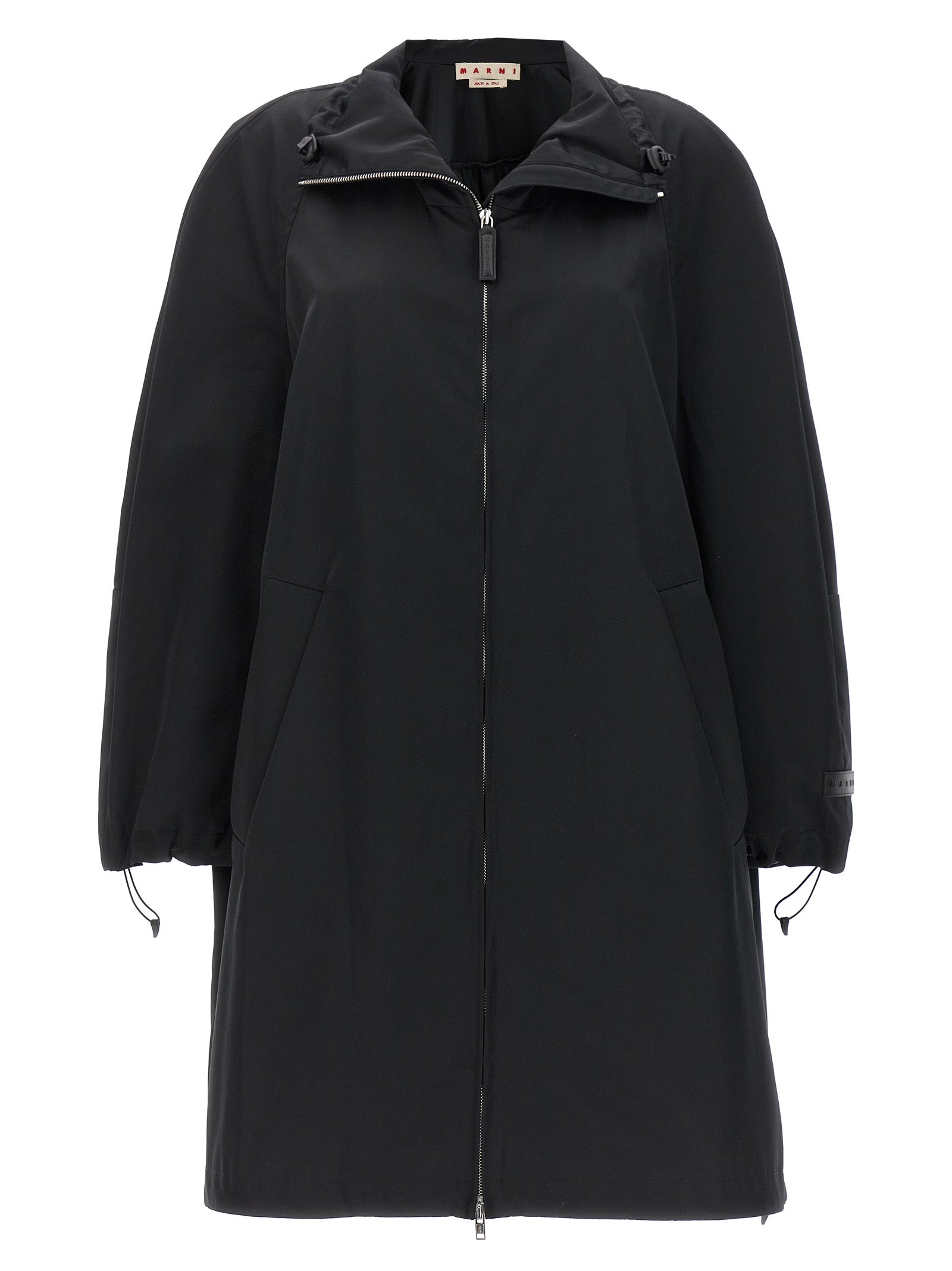 Marni マルニサテンパーカ - Image 1