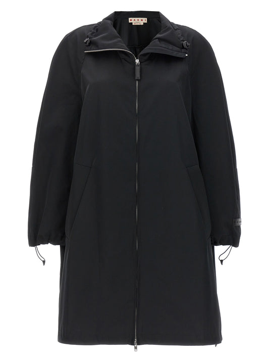 Marni マルニサテンパーカ - Image 1
