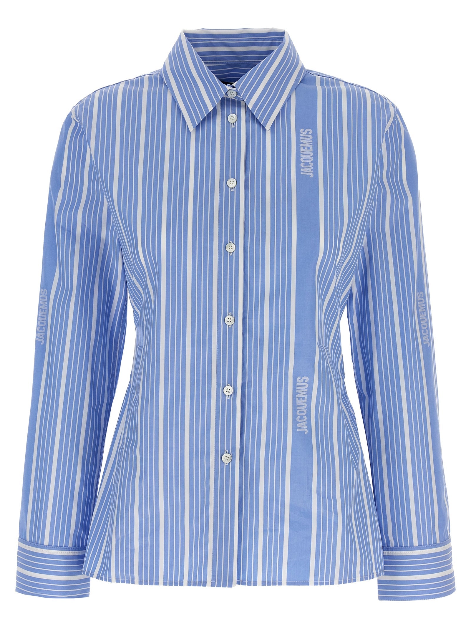 Jacquemus Jacquemus 'Chemise De Costume' Shirt - Image 1