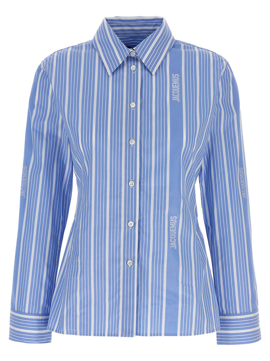 Jacquemus Jacquemus 'Chemise De Costume' Shirt - Image 1