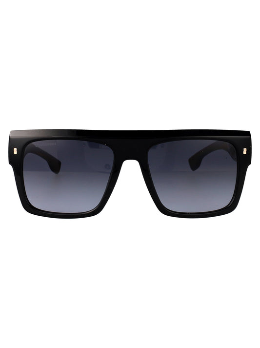 Dsquared2 Dsquared2幾何学サングラスD2 0127/S 8079 O - Image 1