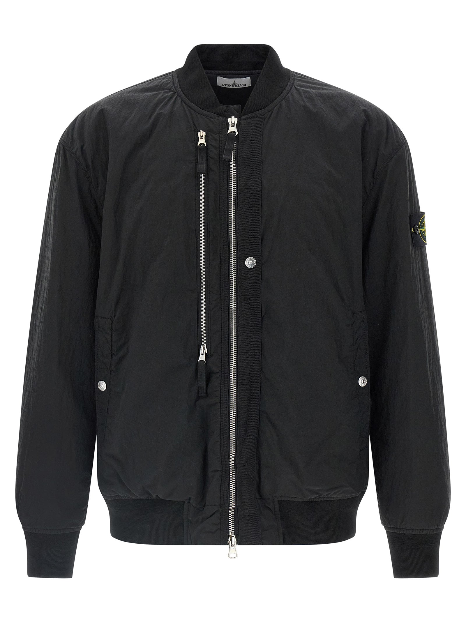 Stone Stone Island '4100038' ボンバージャケット - Image 1