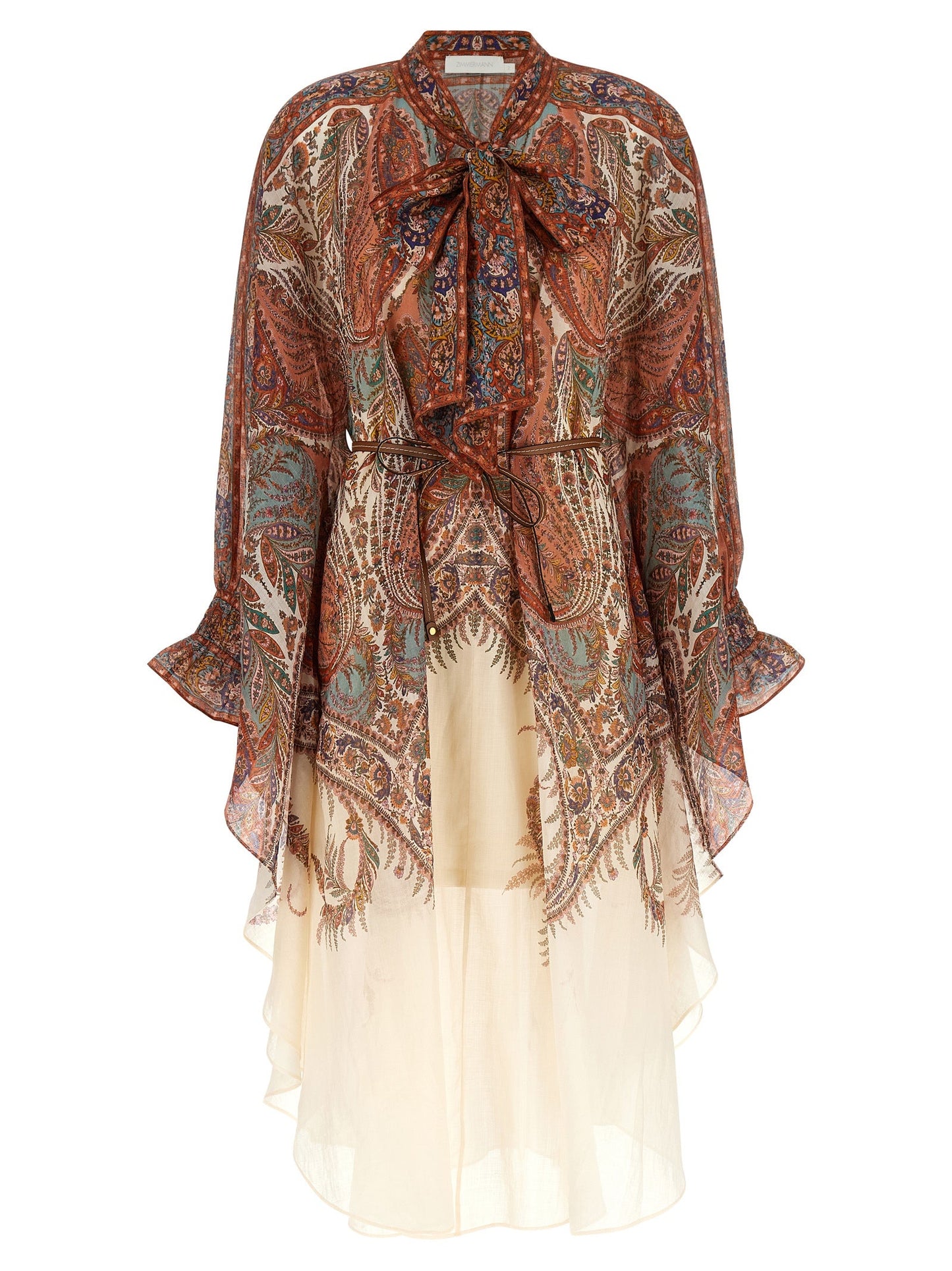 Zimmermann Zimmermann 'Rhiannon'ドレス - Image 1
