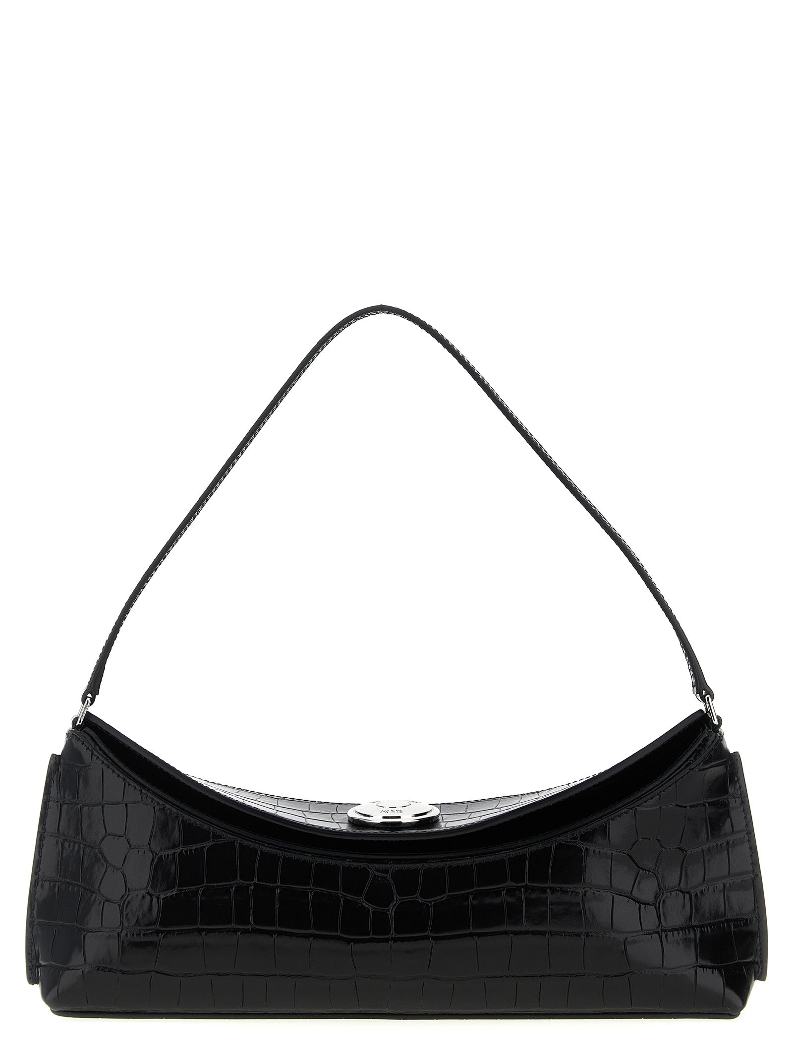 Jacquemus Jacquemus 'La Pochette Ovalo' Shoulder Bag - Image 1
