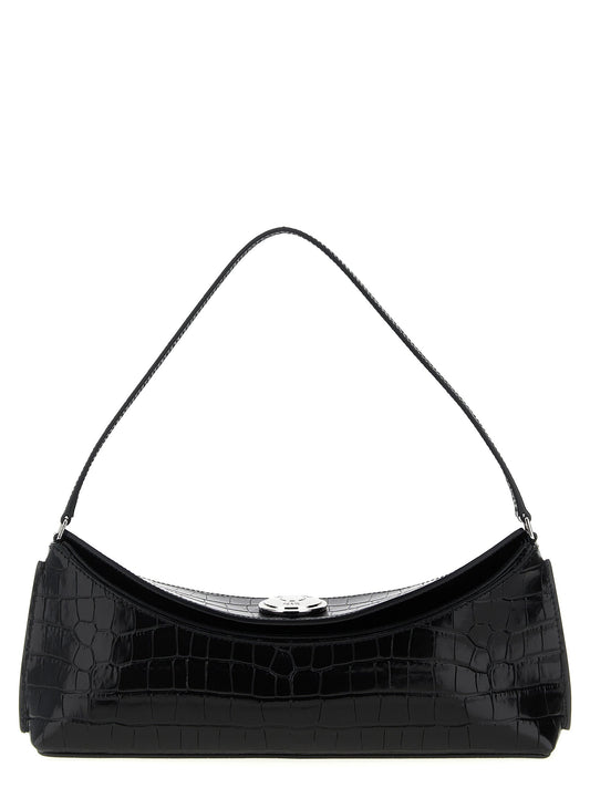 Jacquemus Jacquemus 'La Pochette Ovalo' Shoulder Bag - Image 1