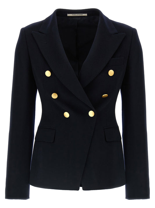 Tagliatore Tagliatore 'Alicya' Blazer - Image 1