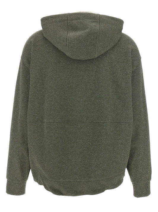 Peserico Peserico Lurexパーカー - Image 1
