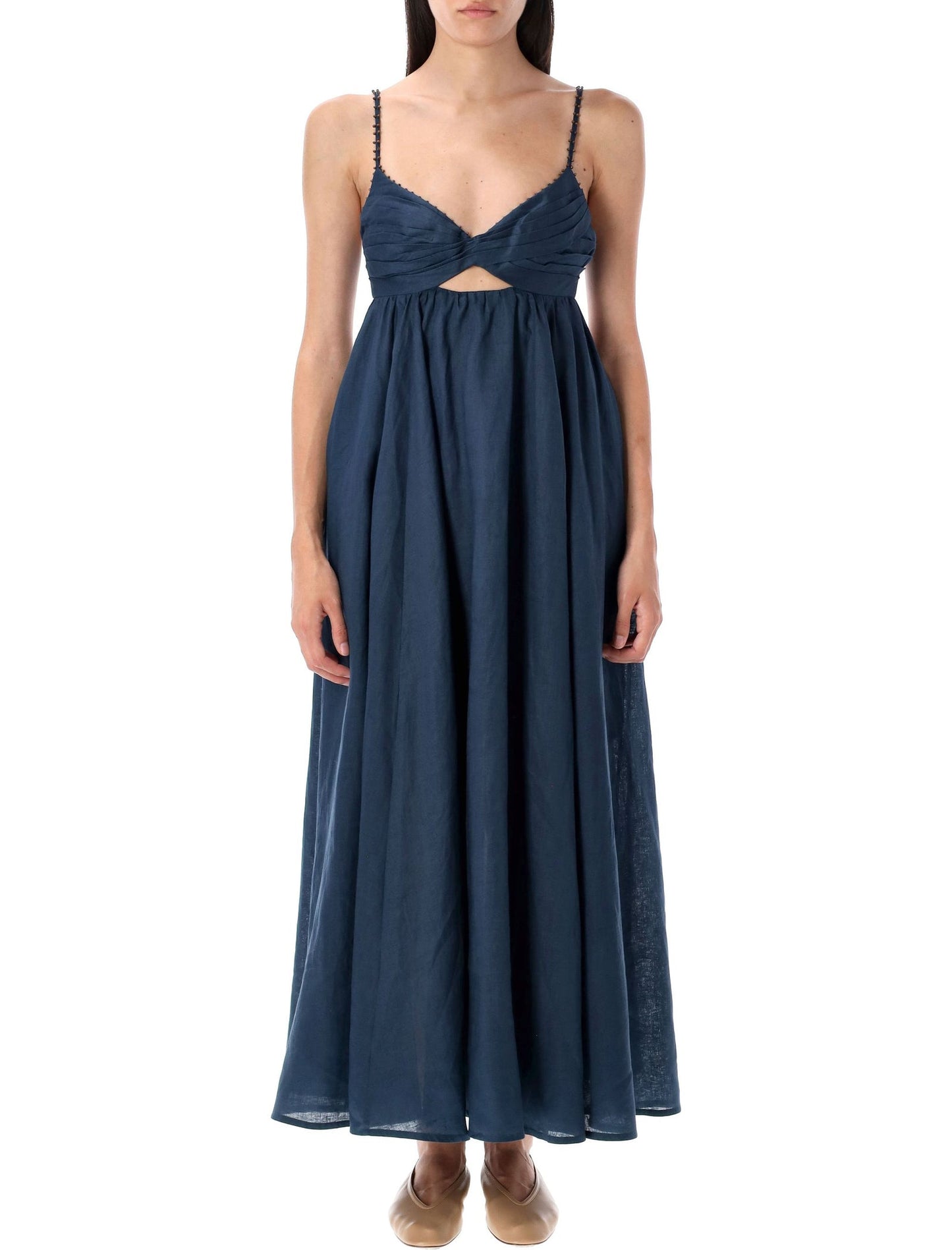 Zimmermann Zimmermann Dresses Blue - Image 1