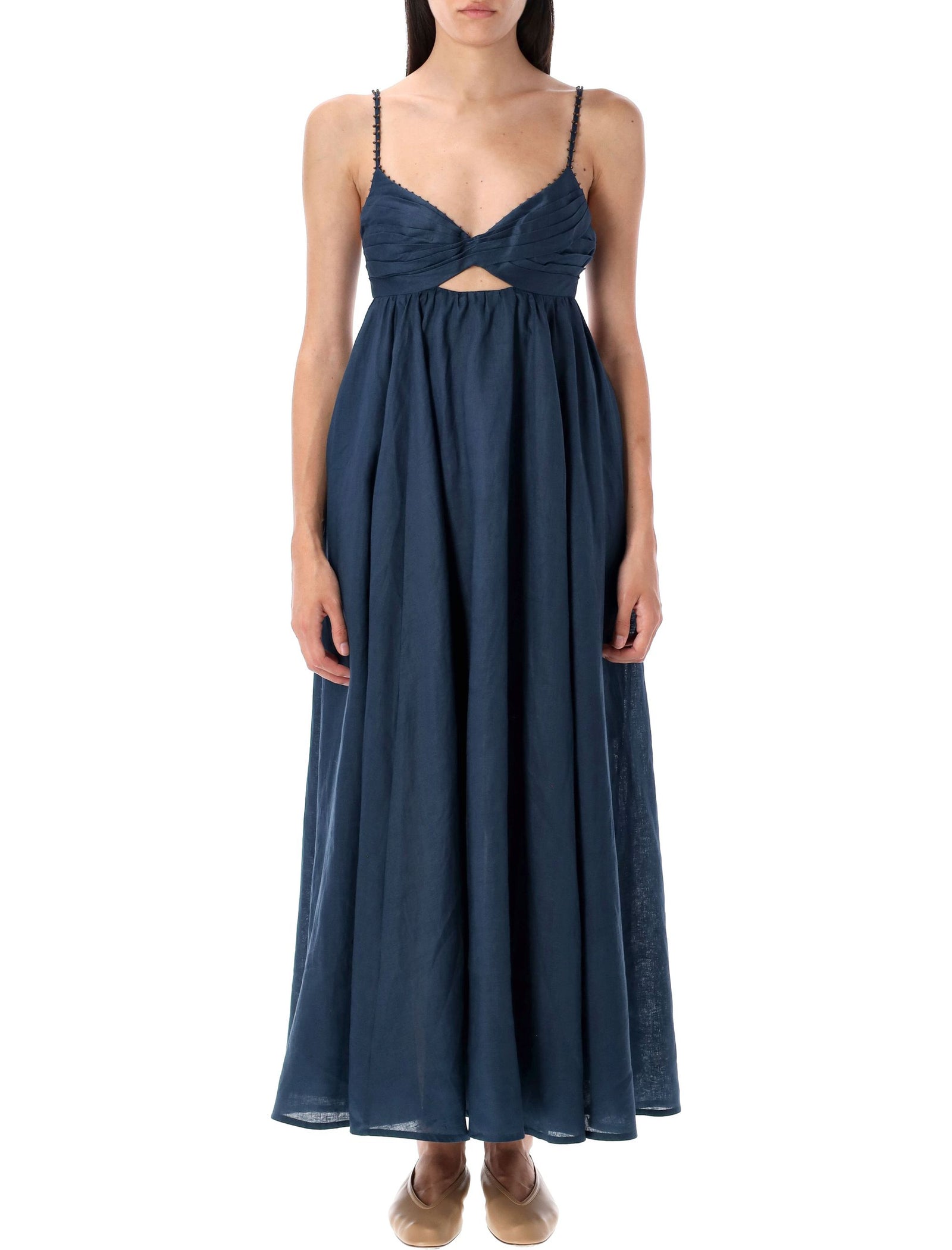 Zimmermann Zimmermann Dresses Blue - Image 1
