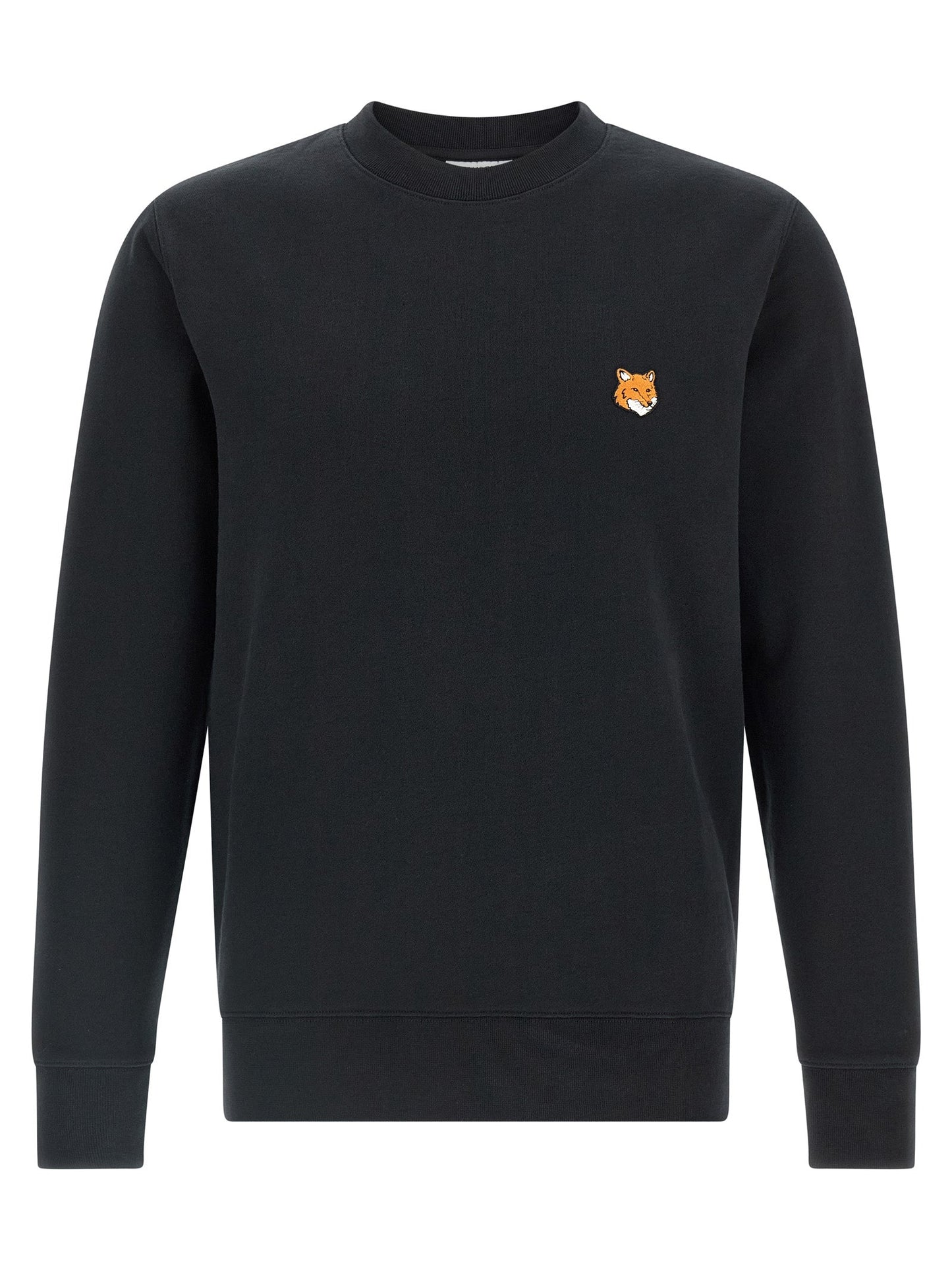 Maison メゾン キツネ フォックス ヘッド スウェットシャツ - Image 1