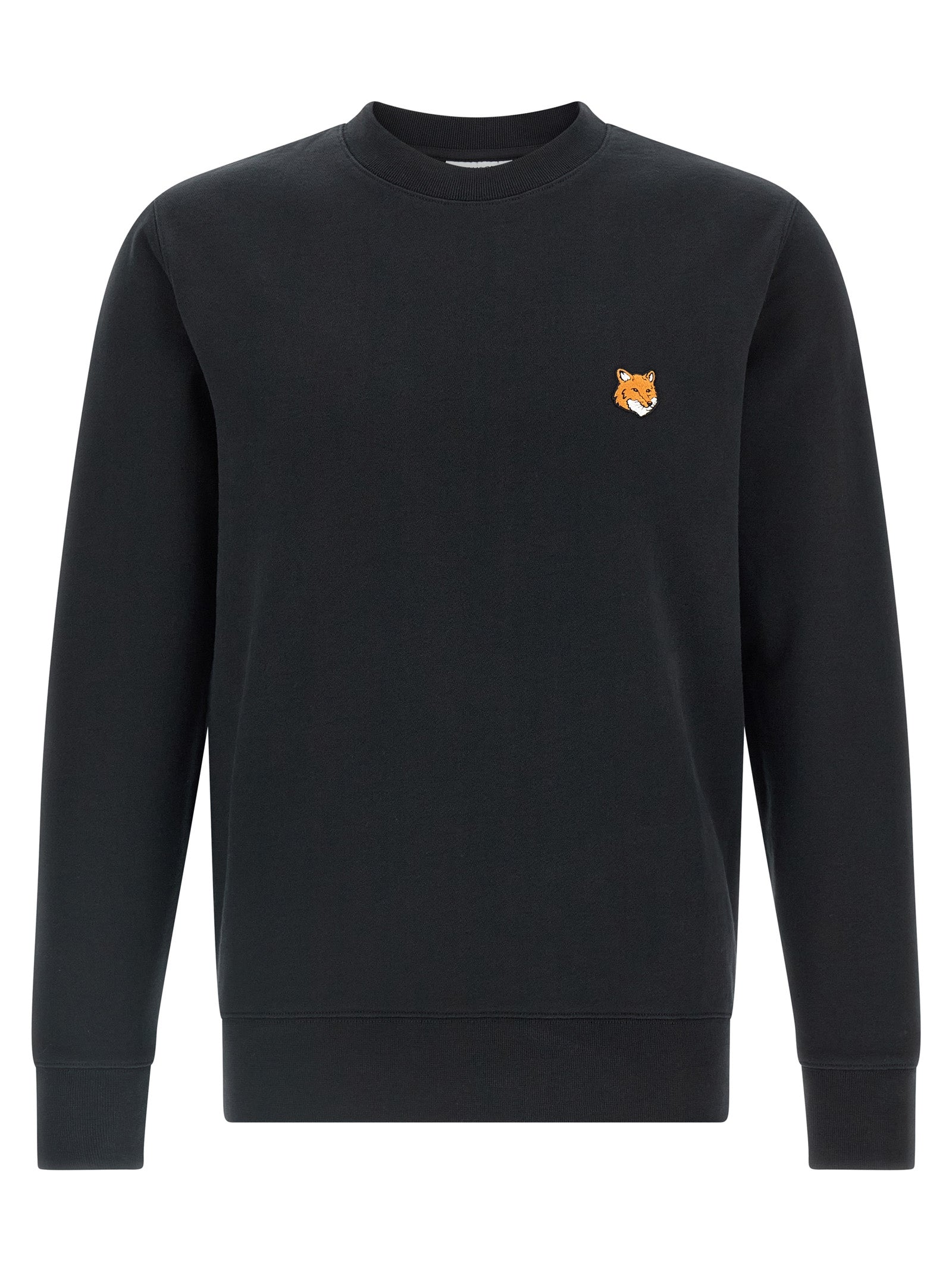 Maison メゾン キツネ フォックス ヘッド スウェットシャツ - Image 1