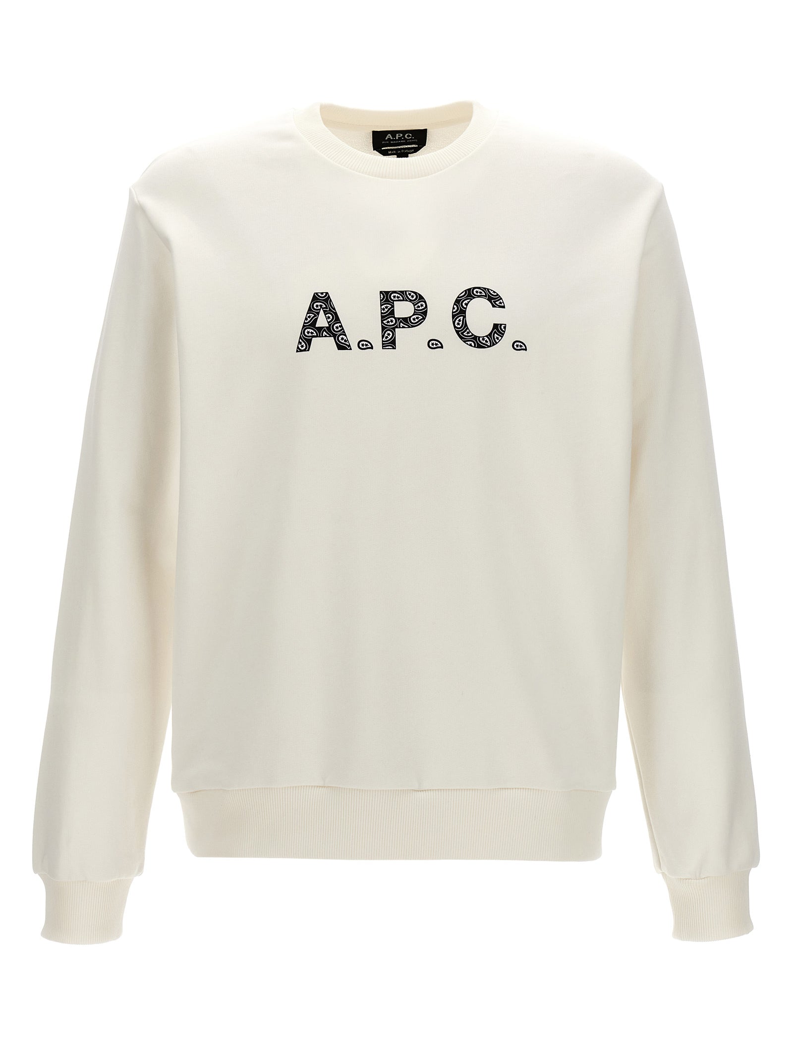 A A.P.C. 「ティモシー」スウェットシャツ - Image 1