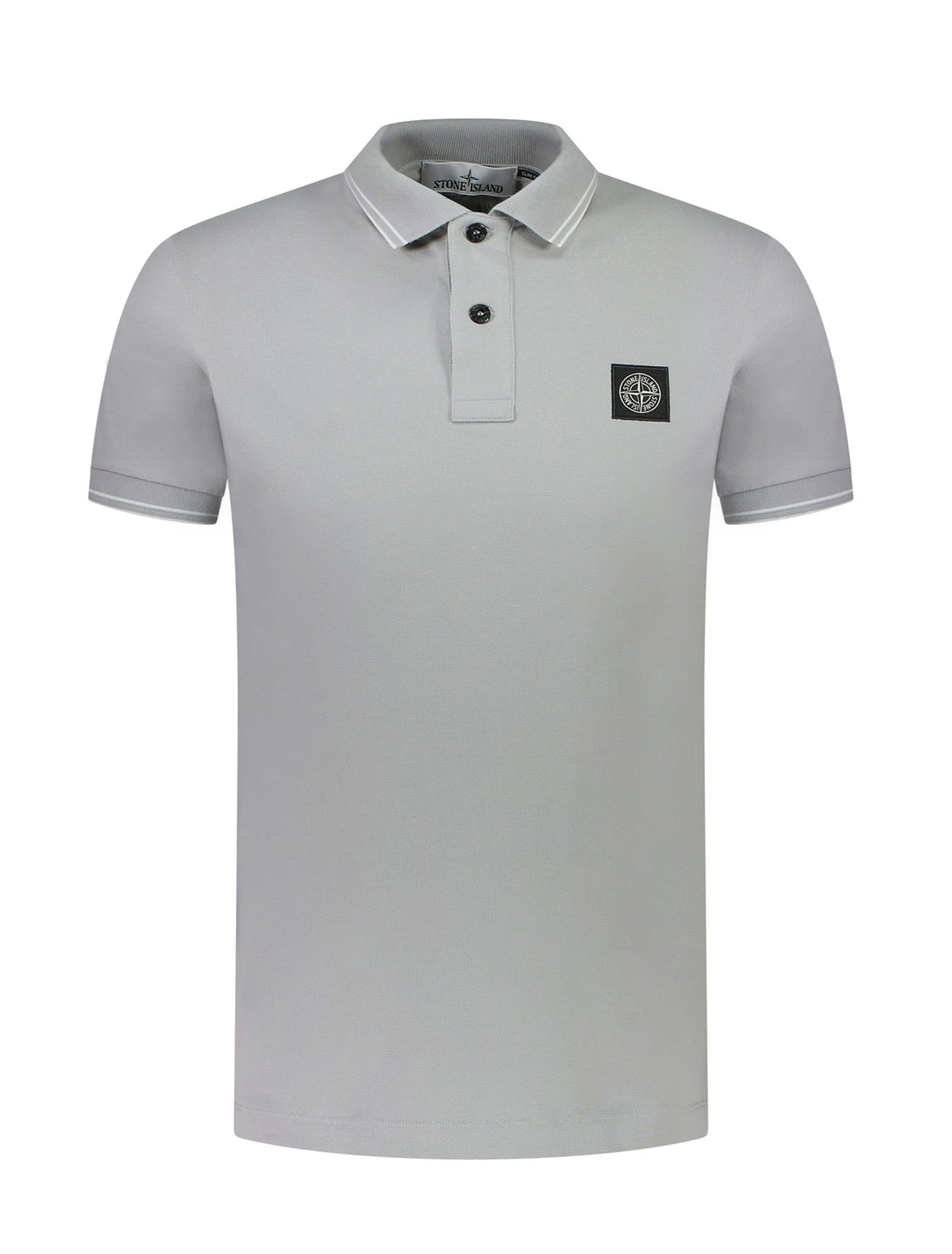 Stone Stone Island T Shirts And Polos Grey - Image 1