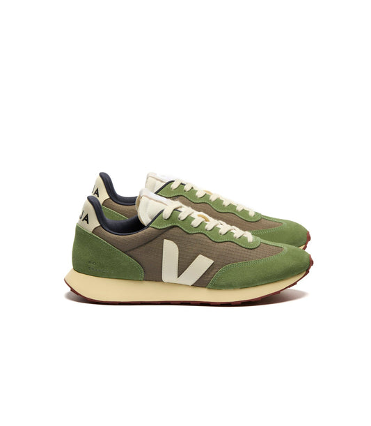 Veja Vejaスニーカーグリーン - Image 1