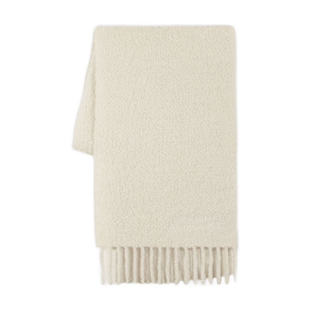 Isabel Fouzy GD Sacrf Isabel Marant Wool White - Image 1