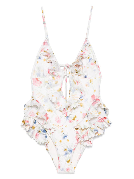 Zimmermann ジマーマンラッキープリント水着 - Image 1