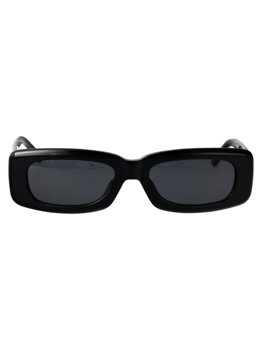 The Attico Squared Sunglasses Attico16 C23 Sun C23 - Image 1