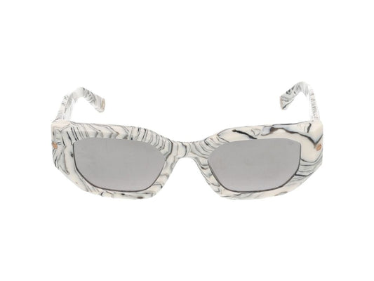 Philipp サングラスフィリッププレインSPP066 M 09 Yl Avorio Marmorizzato /21/135 - Image 1