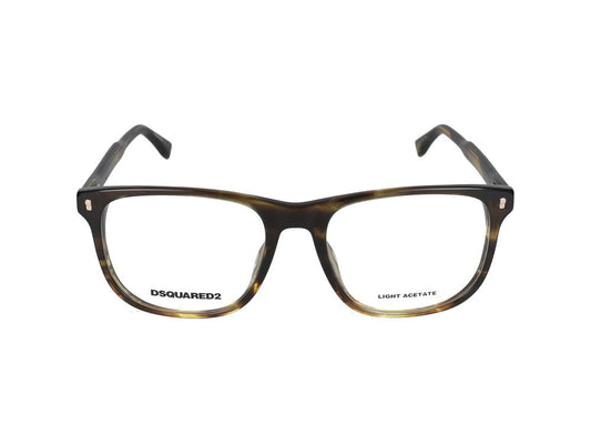 Dsquared2 サングラスDsquared2 D2 0079 HR3 BEIGE HORN /18/145 - Image 1