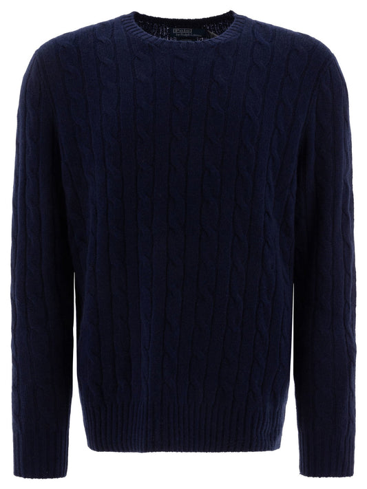 Polo ポロ ラルフローレン カシミア セーター - Image 1