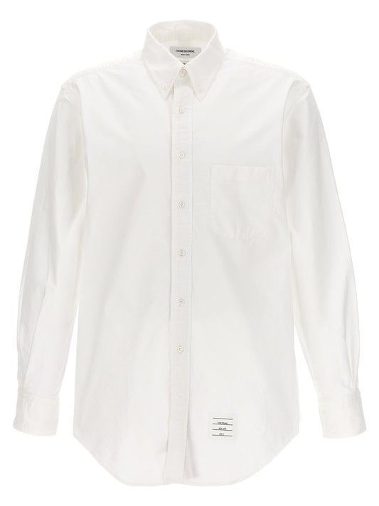 Thom Thom Browne 'Classic' Shirt - Image 1