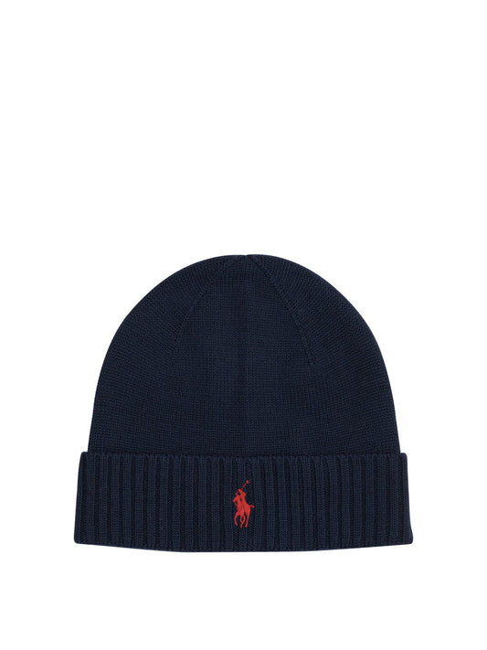 Polo ポロ ラルフローレン ウール ビーニー - Image 1