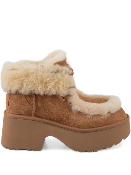Ugg Ugg Australia Esmee Lace Up Boots - Image 1