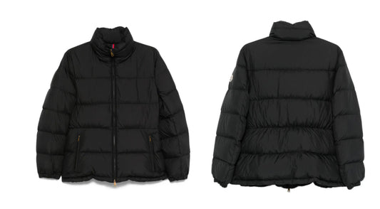 Moncler モンクラーは黒をコートします - Image 1