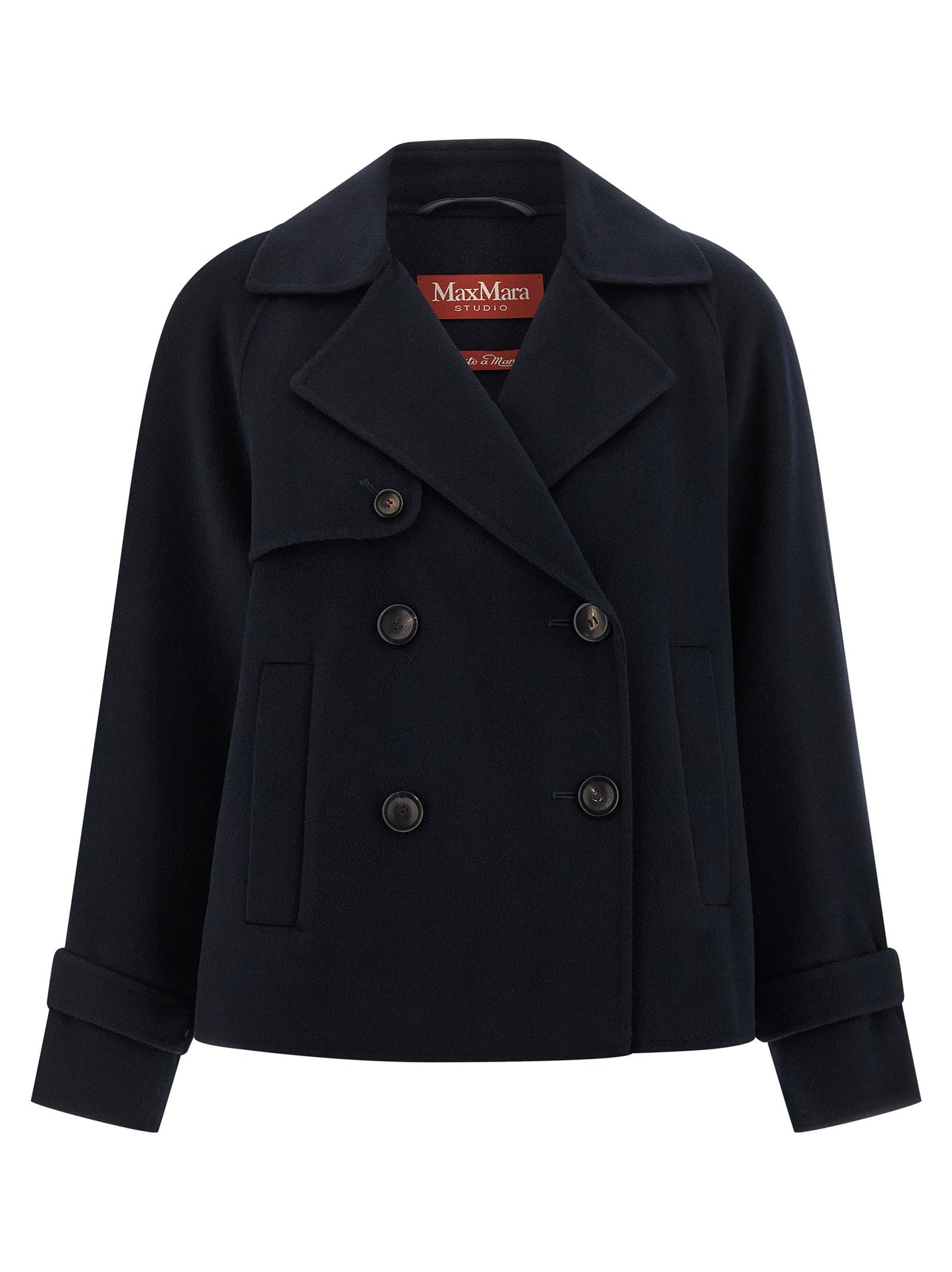 Max Max Mara Studio 'Nupar' Coat - Image 1