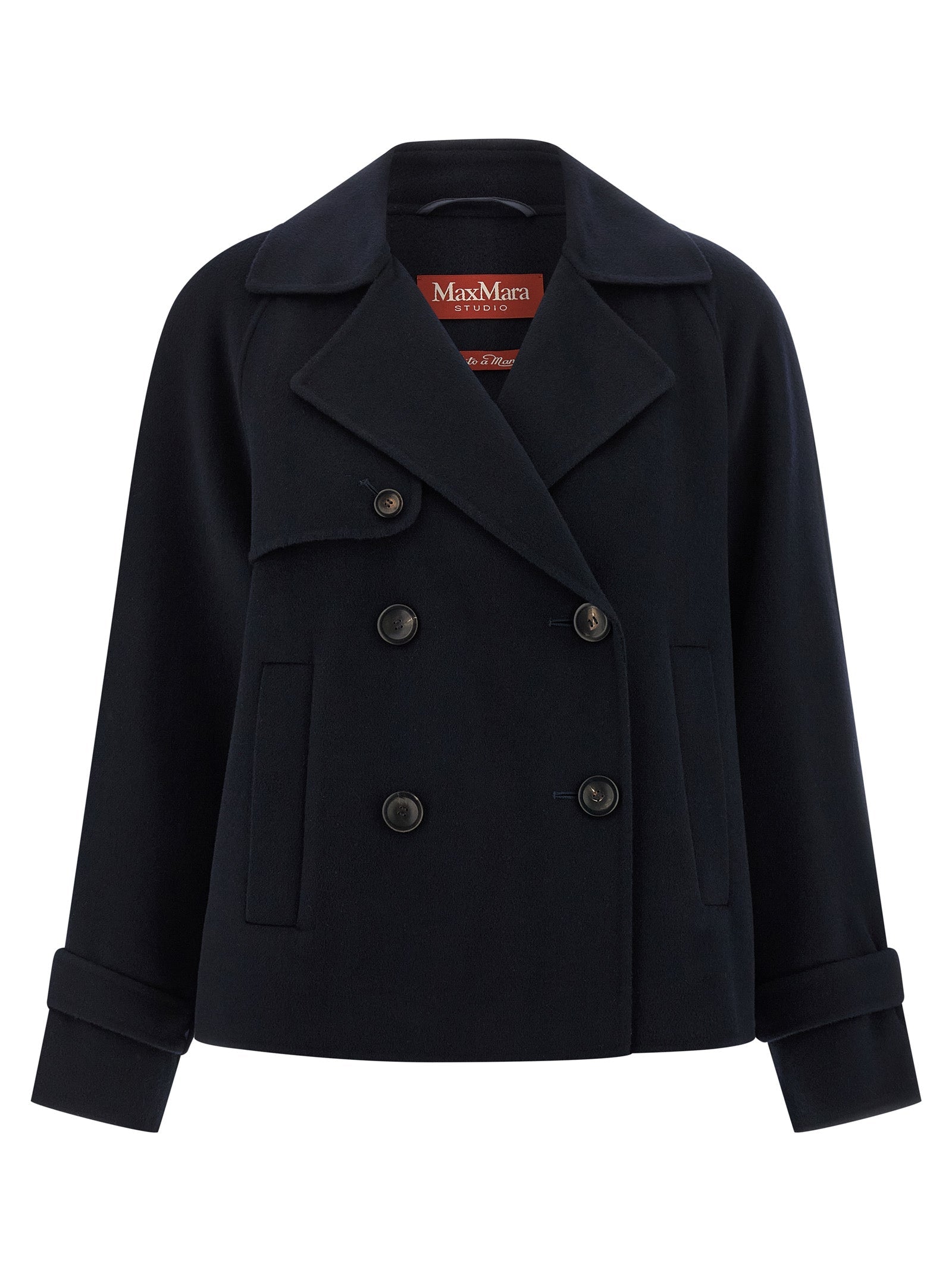 Max Max Mara Studio 'Nupar' Coat - Image 1