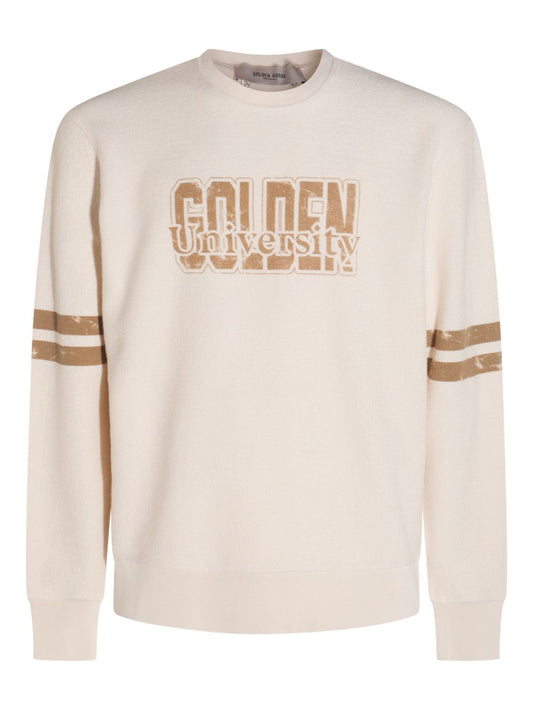 Golden ゴールデングースセーターベージュ - Image 1