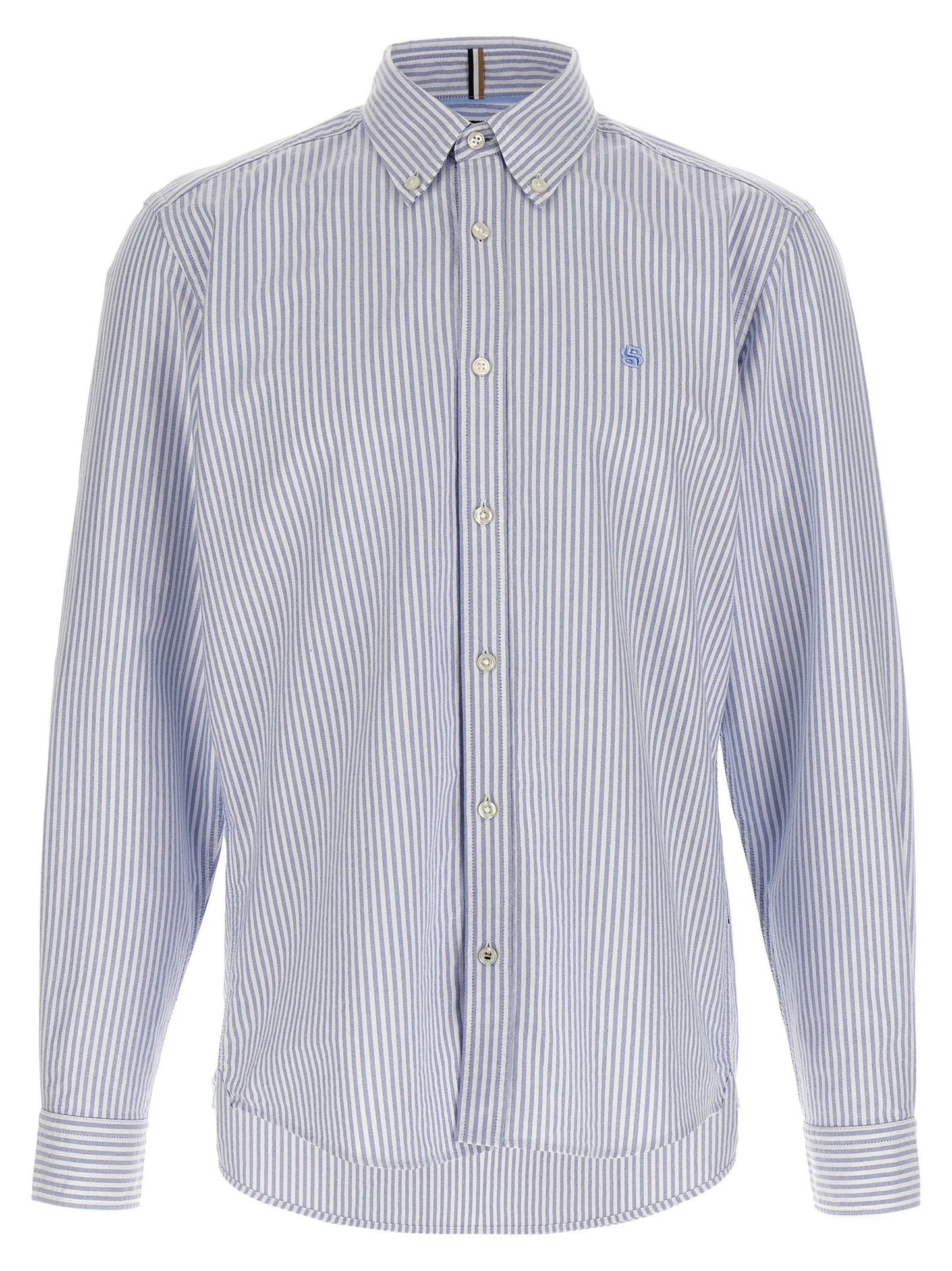 Boss ヒューゴボス「リアム」シャツ - Image 1