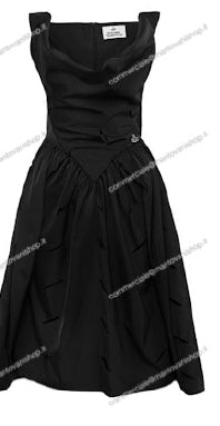 Vivienne Vivienne Westwood Dresses Black - Image 1