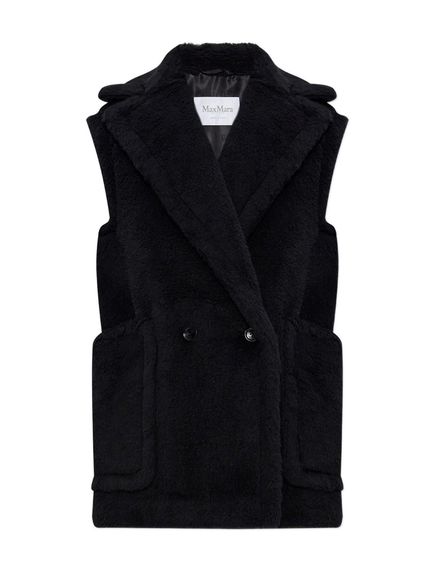 Max マックス・マラは黒を覆います - Image 1