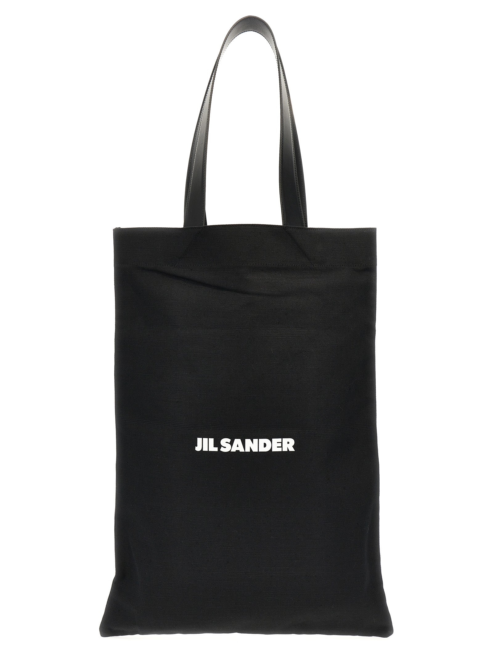 Jil Jil Sander 'フラットショッパー'大きなショッピングバッグ - Image 1