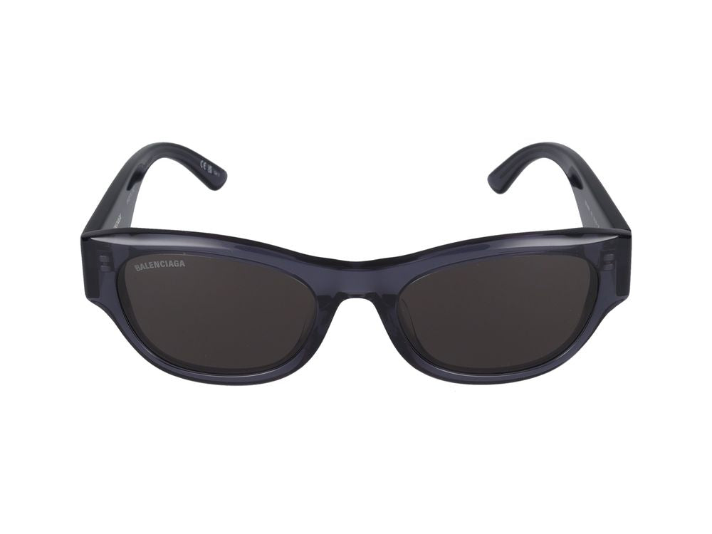 Balenciaga サングラスBalenciaga BB0389 SK 003グレーグレーグレー /20/145 - Image 1