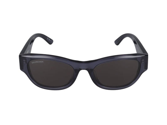 Balenciaga サングラスBalenciaga BB0389 SK 003グレーグレーグレー /20/145 - Image 1