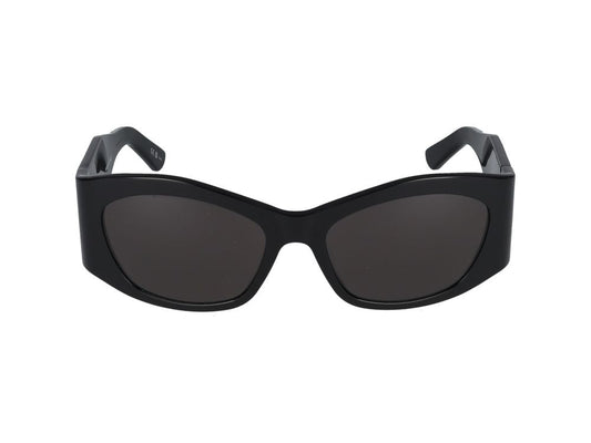 Balenciaga サングラスBalenciaga BB0329 S 001ブラックブラックグレー /18 /135 - Image 1