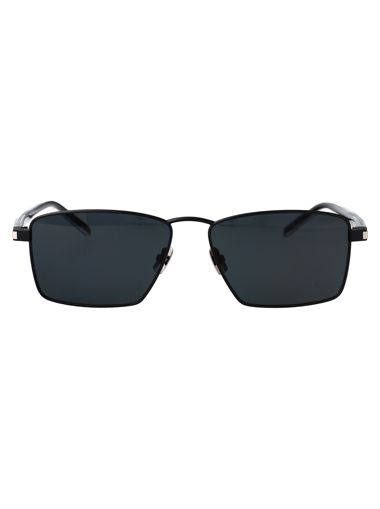 Saint Saint Laurent Squared Sunglasses SL 700 001 - Image 1