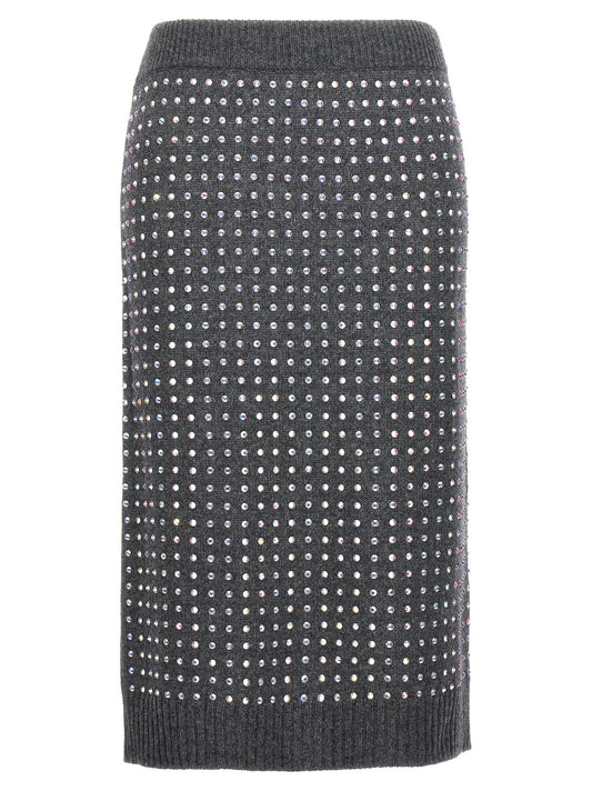 Sportmax SportMax「Dentice」スカート - Image 1