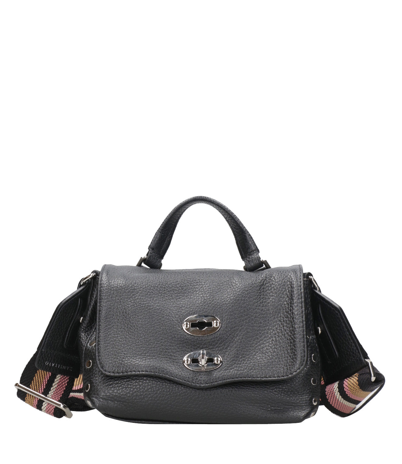 Zanellato Zanellatoバッグ..黒 - Image 1