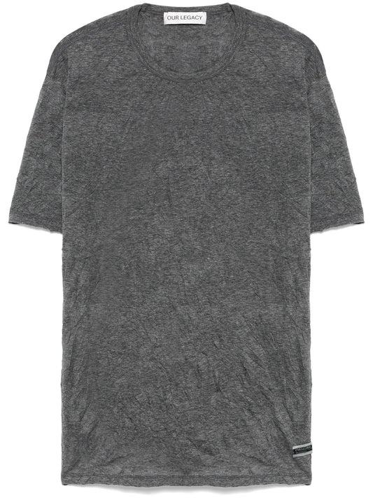 Our 私たちのレガシー新しいボックスTシャツ - Image 1