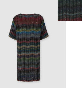 Missoni ミッソーニドレスマルチカラー - Image 1