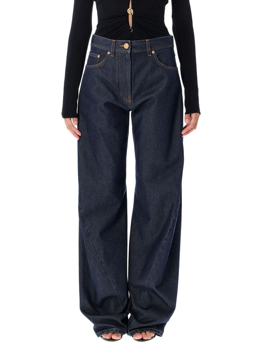Versace ヴェルサーチジーンズブルー - Image 1