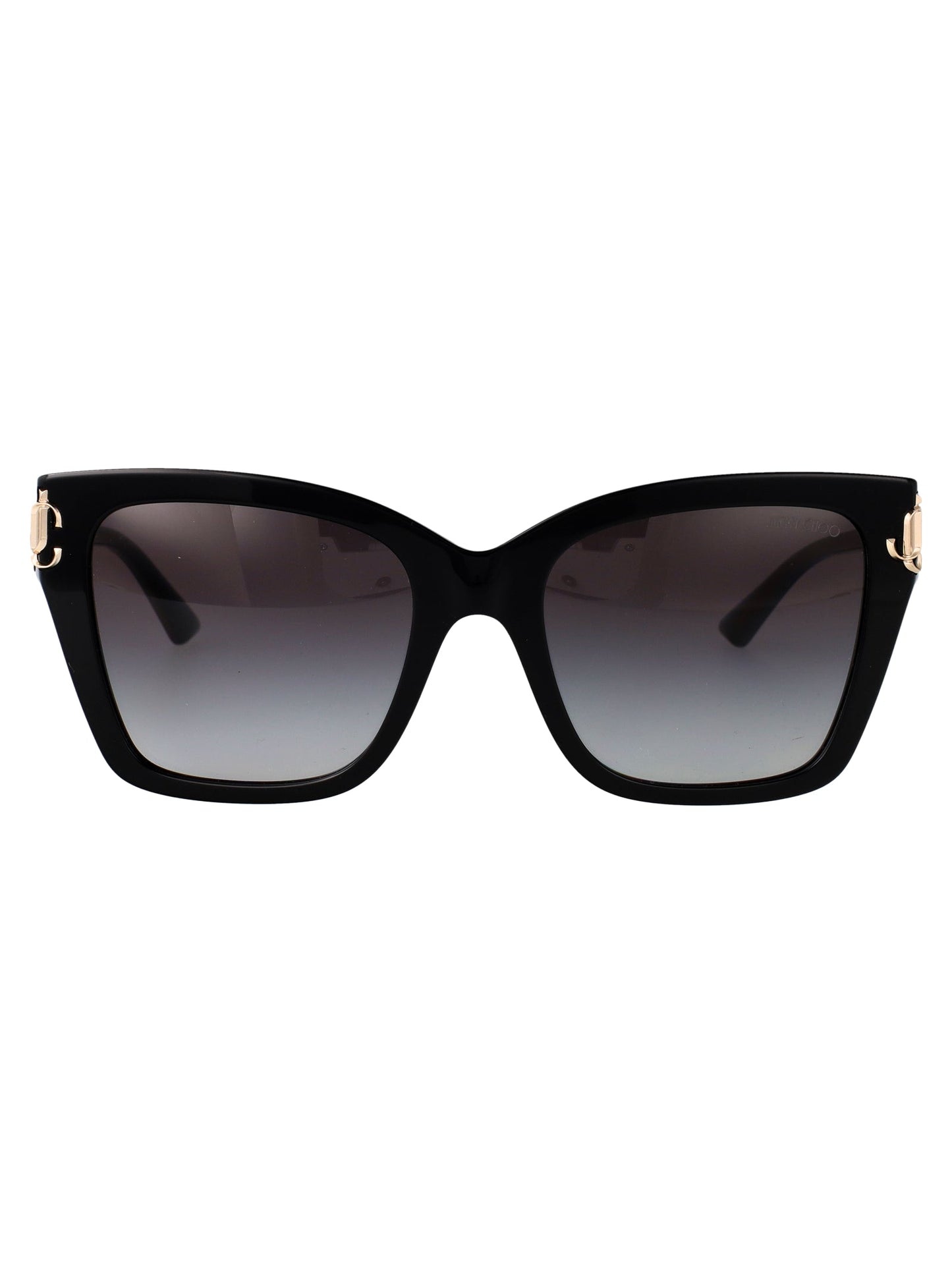 Jimmy Jimmy Choo Squared Sunglasses 0 JC5012 50008 G - Image 1