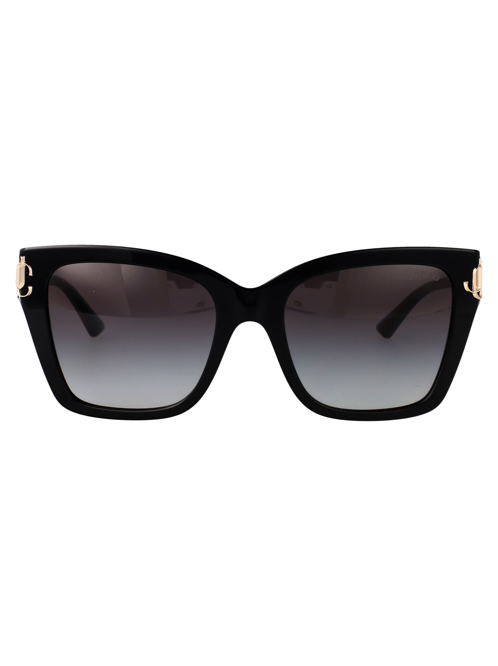 Jimmy Jimmy Choo Squared Sunglasses 0 JC5012 50008 G - Image 1